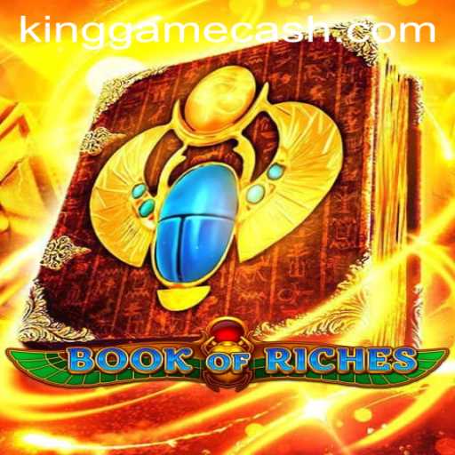 Discover the World of BookofRiches: A KingGame Adventure