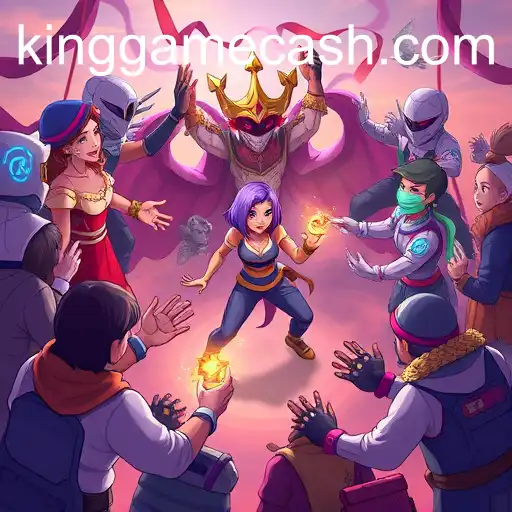 The Player Community: Exploring KingGame's Vibrant Ecosystem