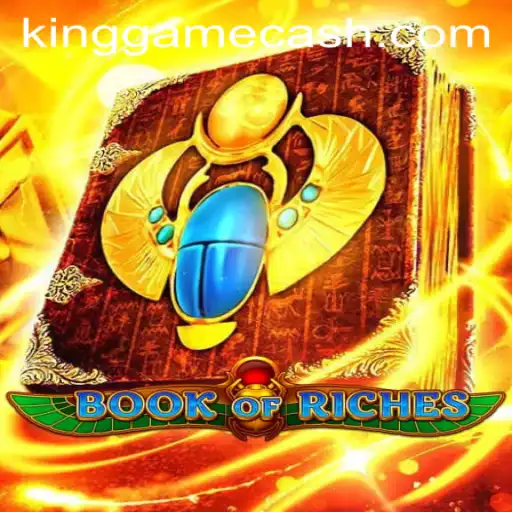 Discover the World of BookofRiches: A KingGame Adventure