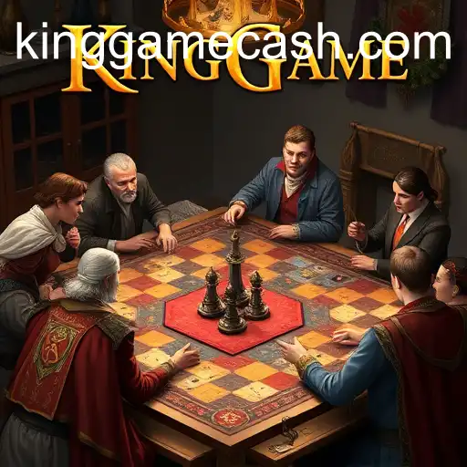 Exploring the World of Tabletop Games: A Focus on KingGame